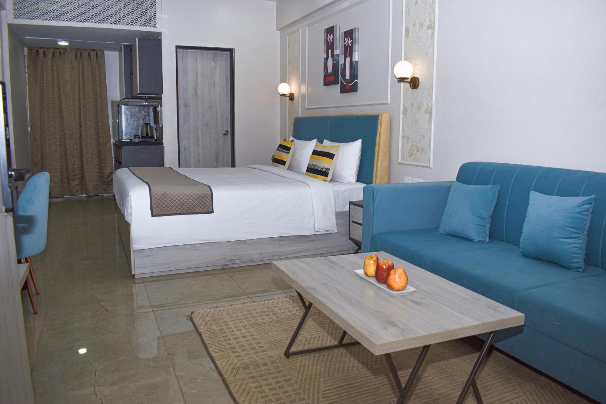 Urban Suites By Blusalzz, Jaipur - Rajasthan Exterior photo