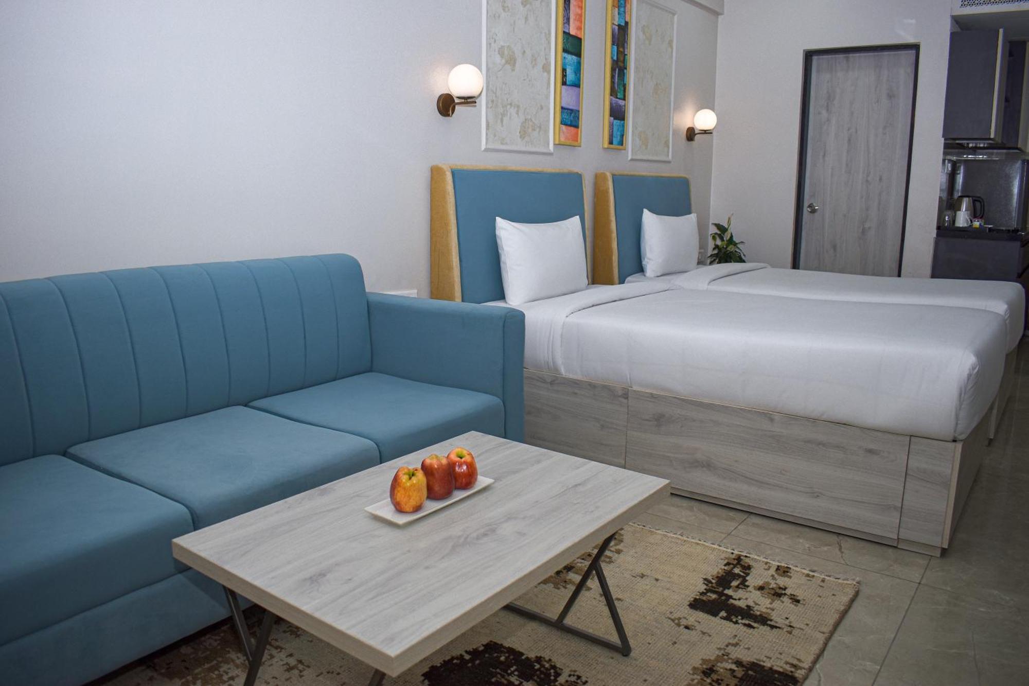 Urban Suites By Blusalzz, Jaipur - Rajasthan Exterior photo