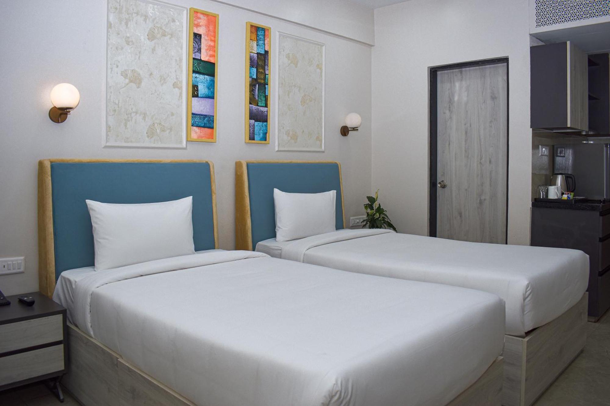 Urban Suites By Blusalzz, Jaipur - Rajasthan Exterior photo