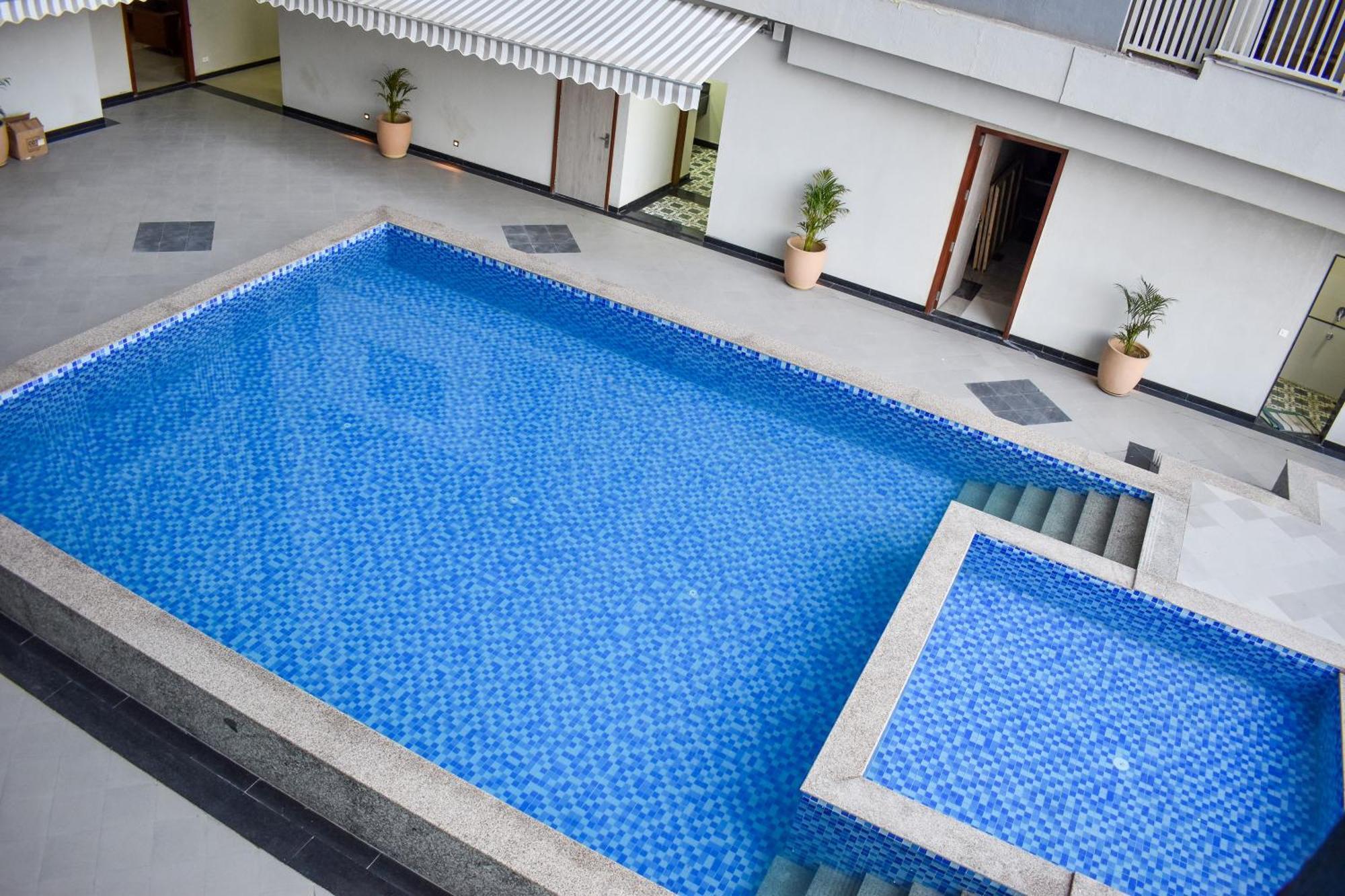 Urban Suites By Blusalzz, Jaipur - Rajasthan Exterior photo