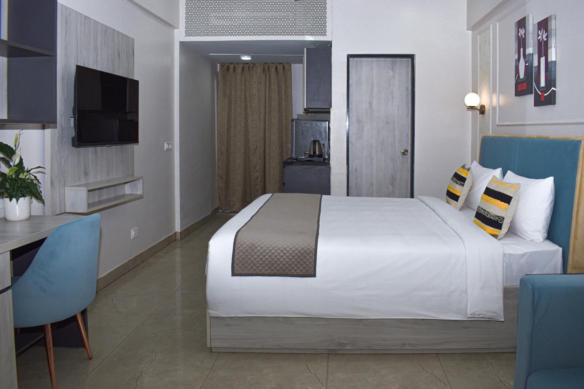 Urban Suites By Blusalzz, Jaipur - Rajasthan Exterior photo