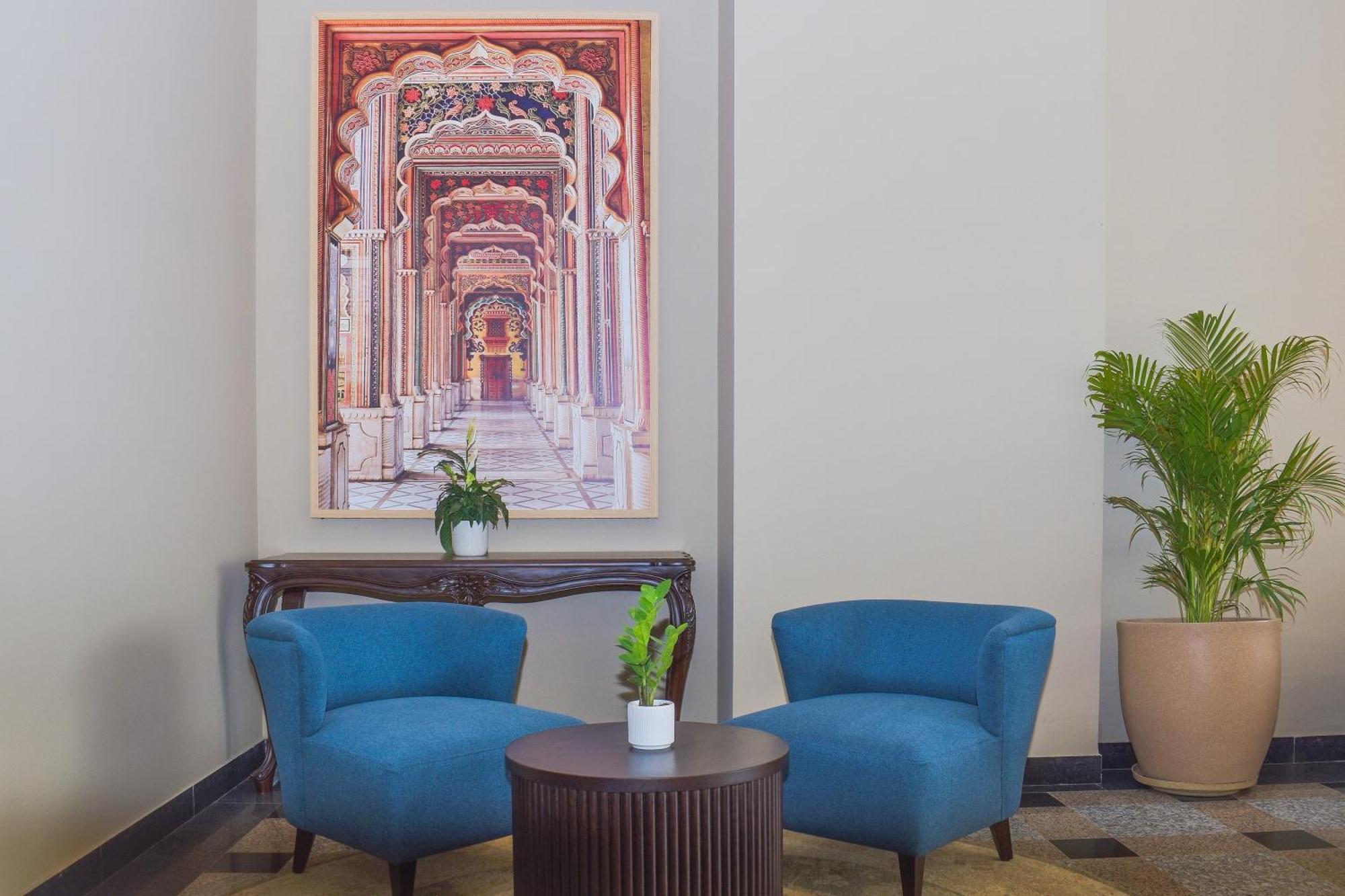 Urban Suites By Blusalzz, Jaipur - Rajasthan Exterior photo