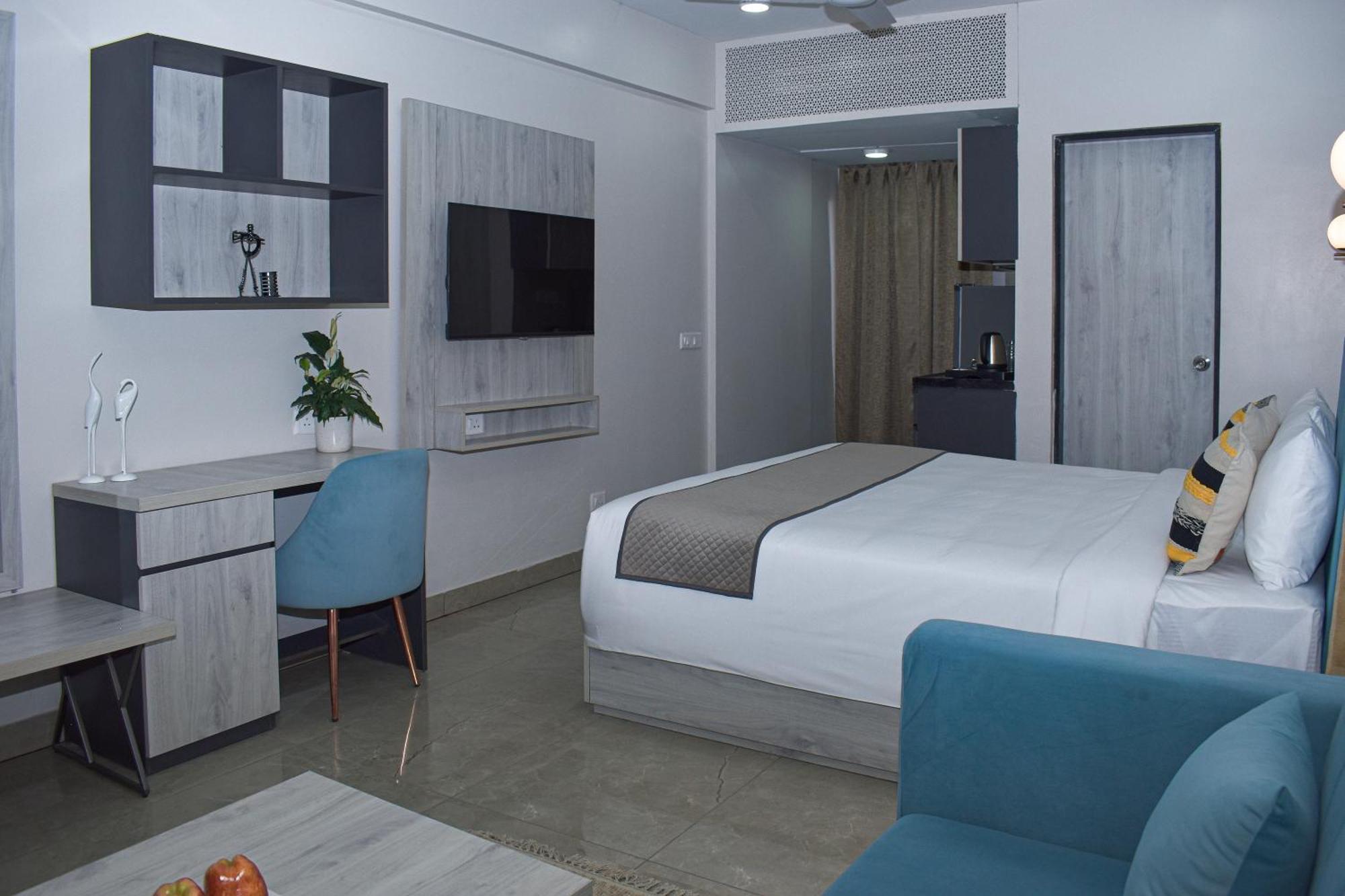Urban Suites By Blusalzz, Jaipur - Rajasthan Exterior photo