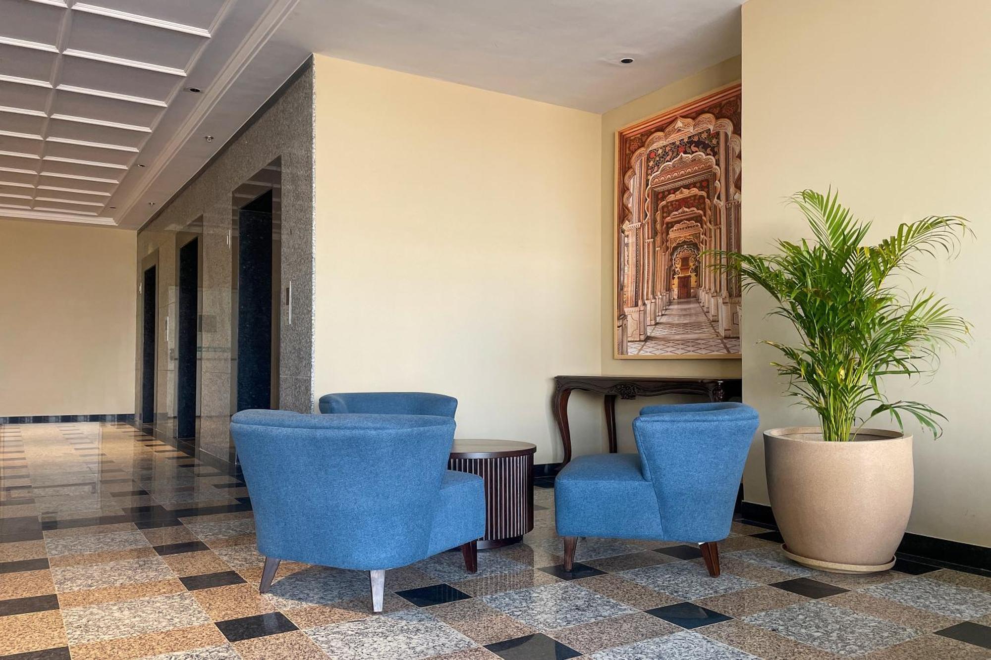 Urban Suites By Blusalzz, Jaipur - Rajasthan Exterior photo