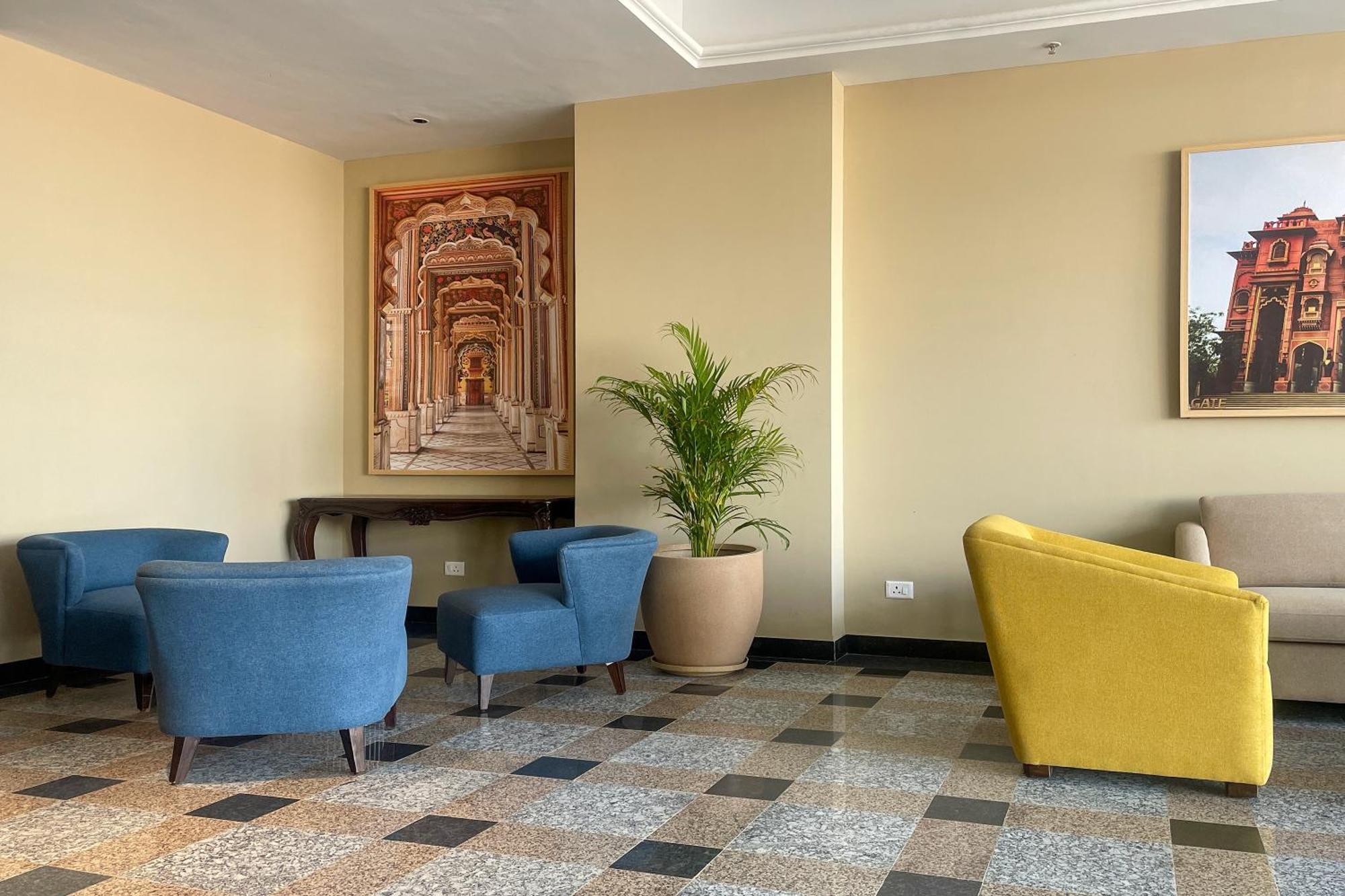 Urban Suites By Blusalzz, Jaipur - Rajasthan Exterior photo