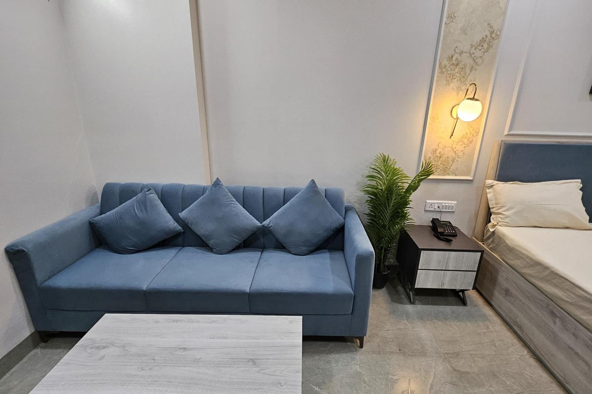 Urban Suites By Blusalzz, Jaipur - Rajasthan Exterior photo
