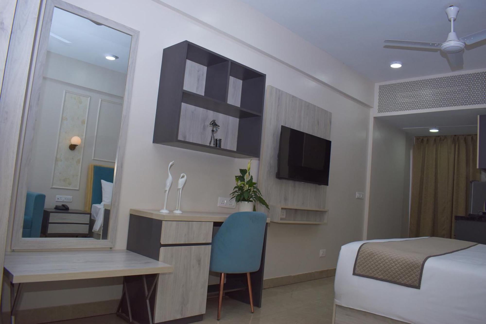Urban Suites By Blusalzz, Jaipur - Rajasthan Exterior photo